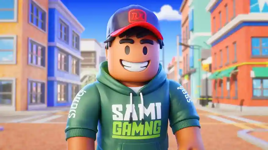 Download Roblox Mod Sami Gaming APK V2