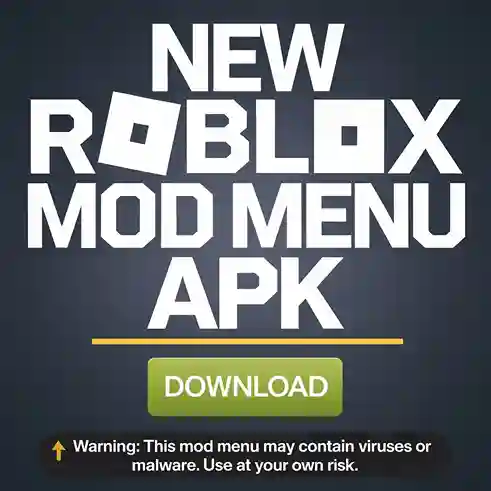 New Roblox Mod Menu APK New Roblox Mod Apk