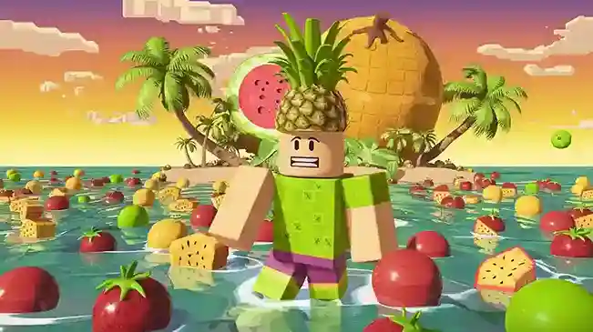 Roblox Mod APK Blox Fruits Roblox Mod APK Blox Fruits