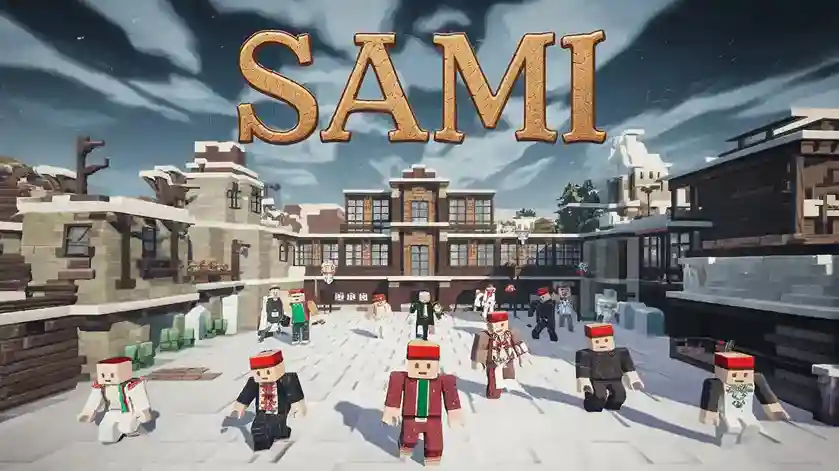 Roblox Mod APK Sami Gaming