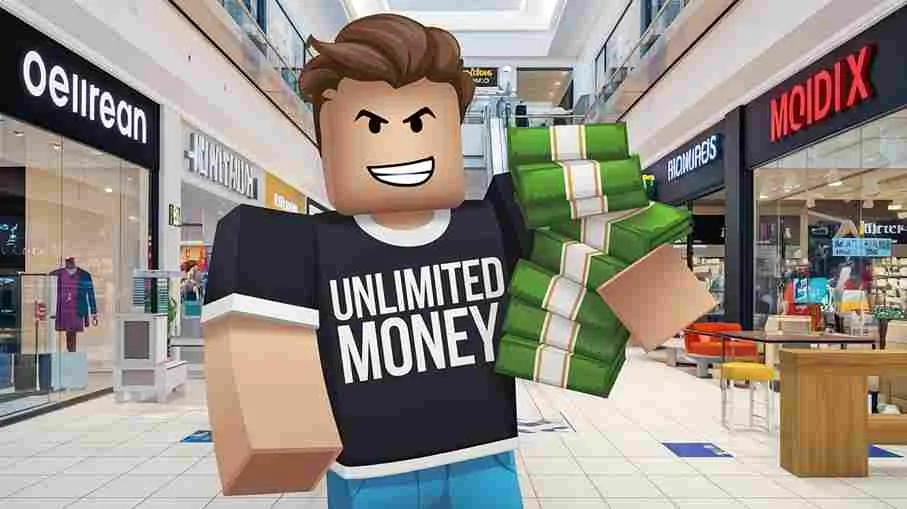 Roblox Mod APK Unlimited Money