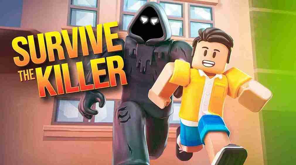 Roblox Mod APK Survive the Killer