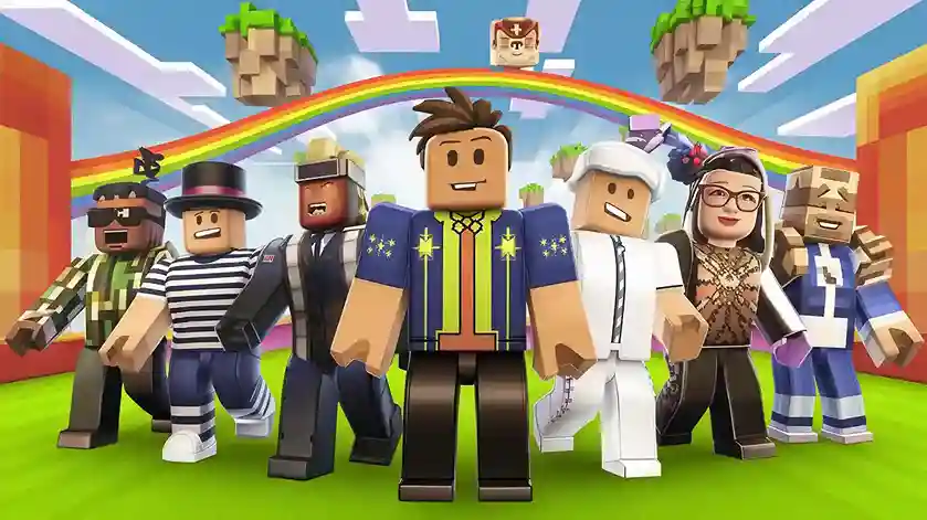 Roblox mod apk unlock all skin Roblox Mod APK Unlock All Skin