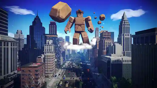 Roblox Mod APK God Mod