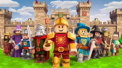 Roblox Mod APK 4