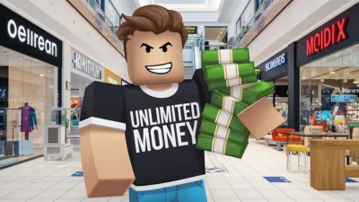 Roblox Mod APK 5