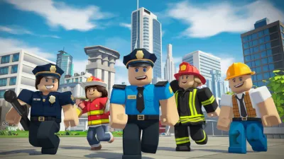 Roblox Mod APK 6