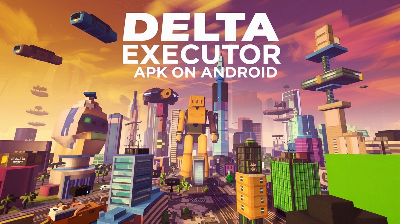 Roblox Delta Executor APK on Android Download and use Roblox Delta Executor APK on Android – 2025 guide